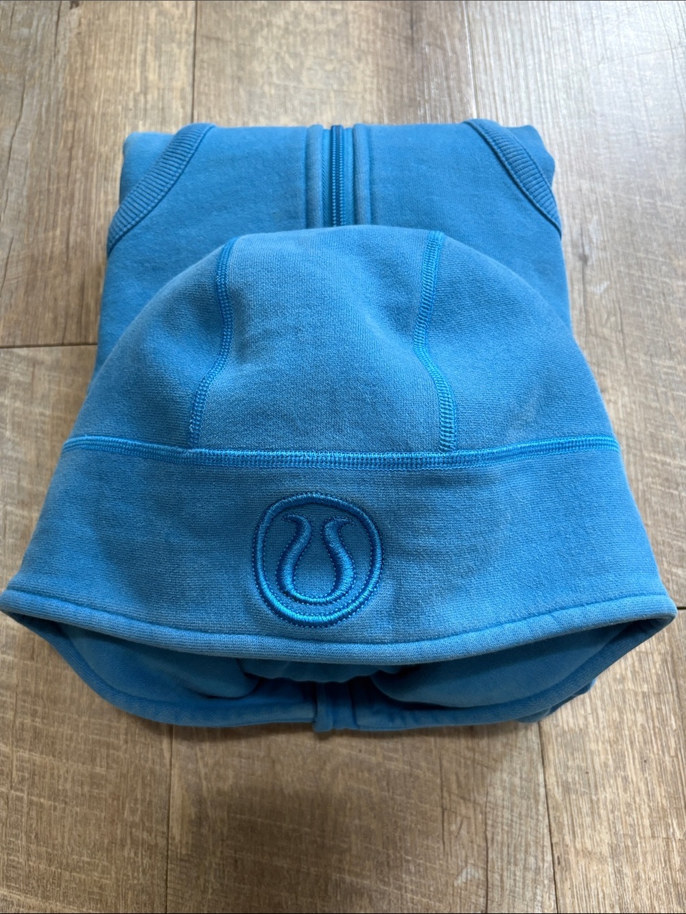 Lululemon Scuba Full-Zip Hoodie